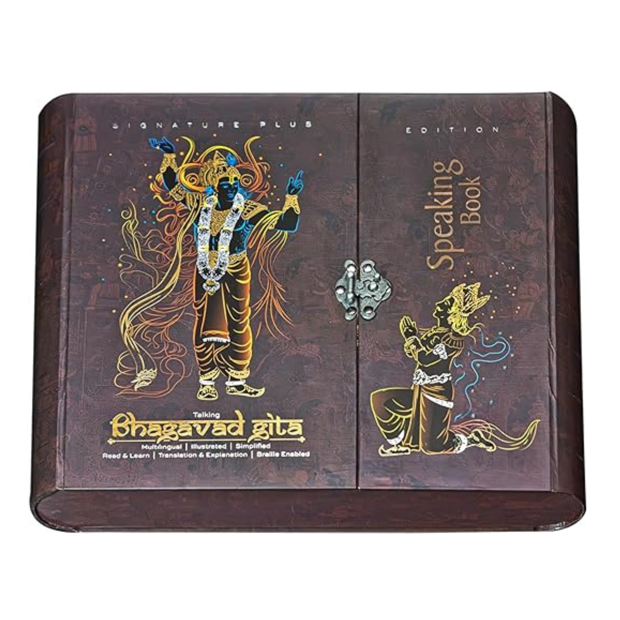 Talking Bhagawad Gita - Platinum Edition