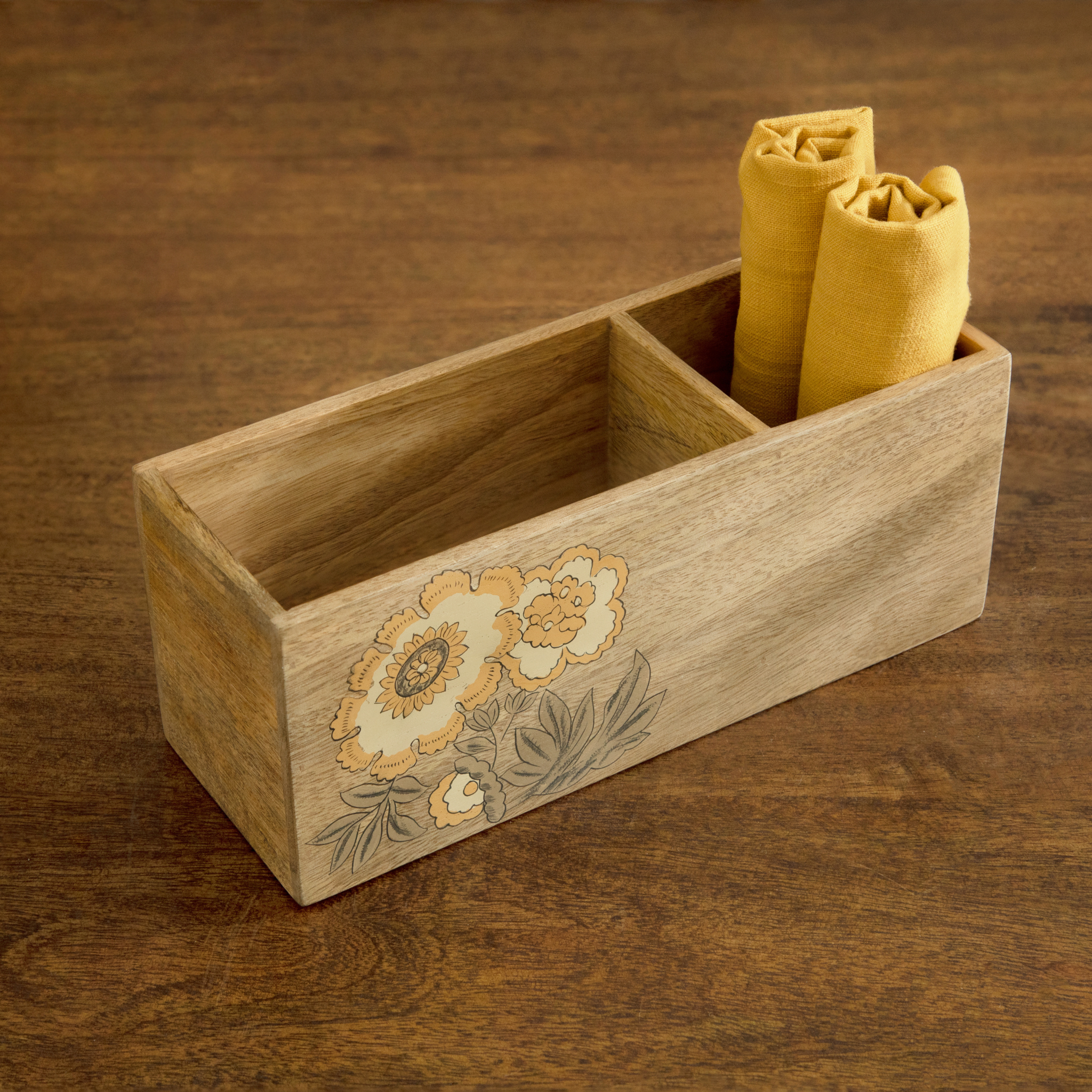 Cutlery Stand - Grain & Glory
