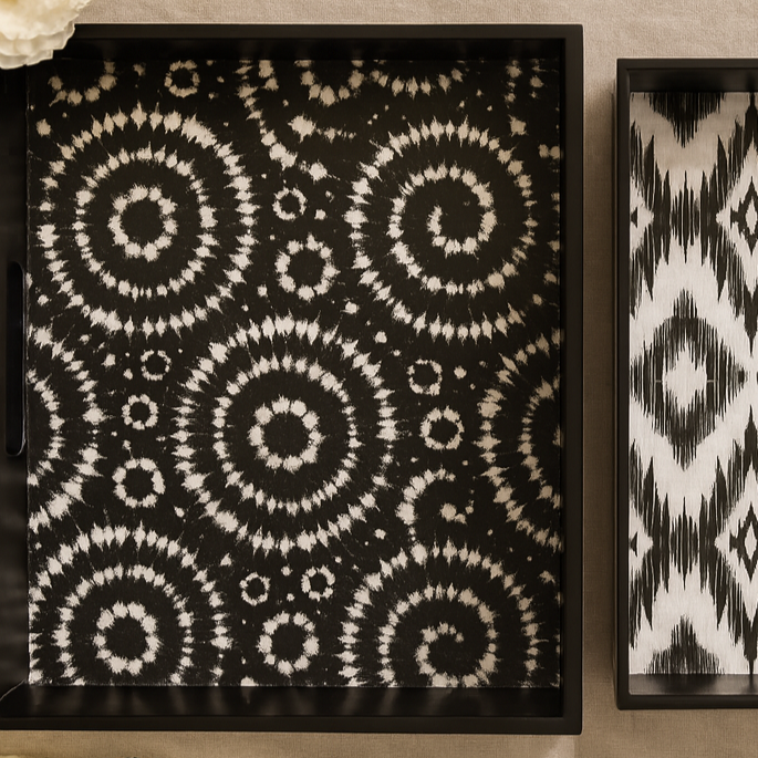 Wooden Tray Large (12")