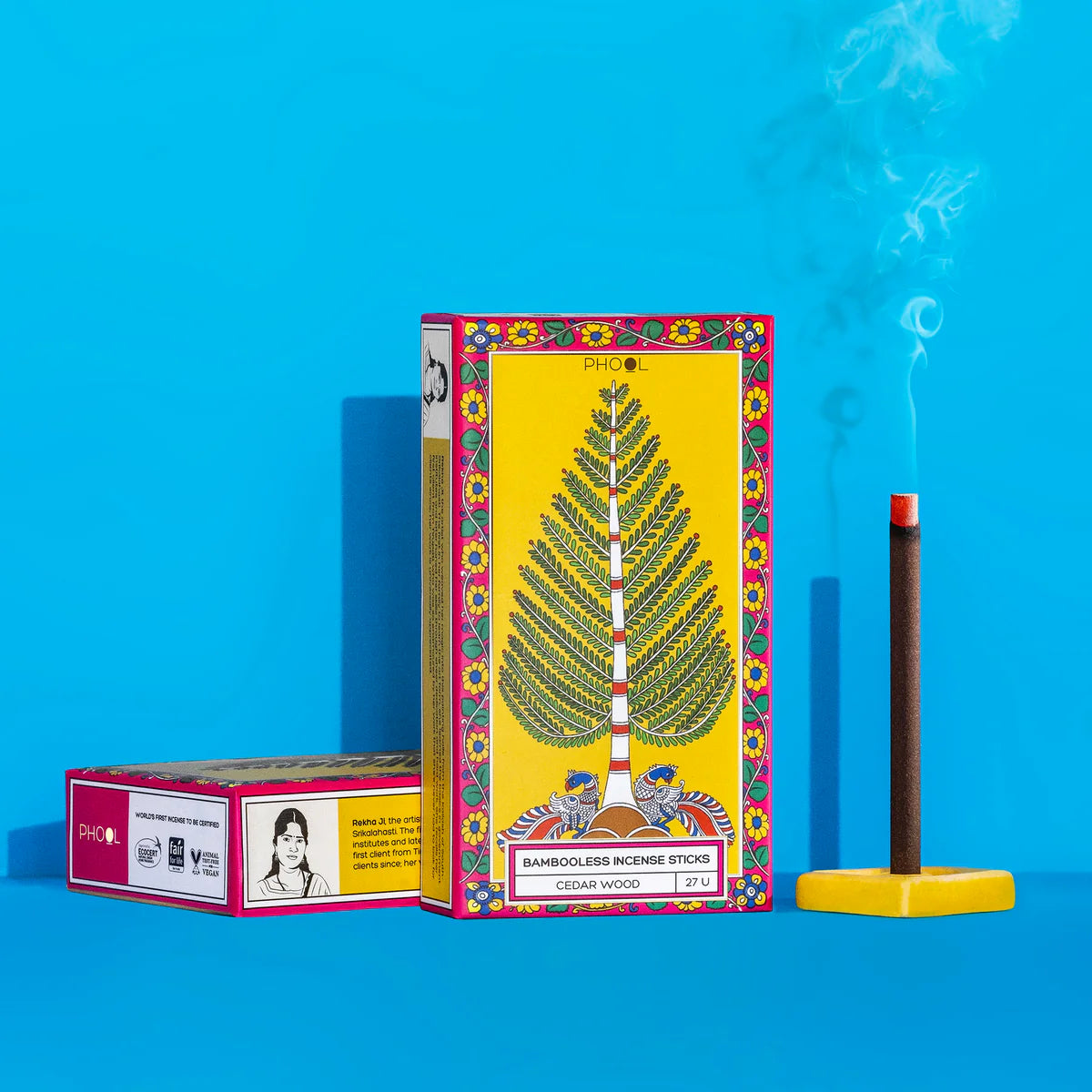 Bambooless Incense Sticks