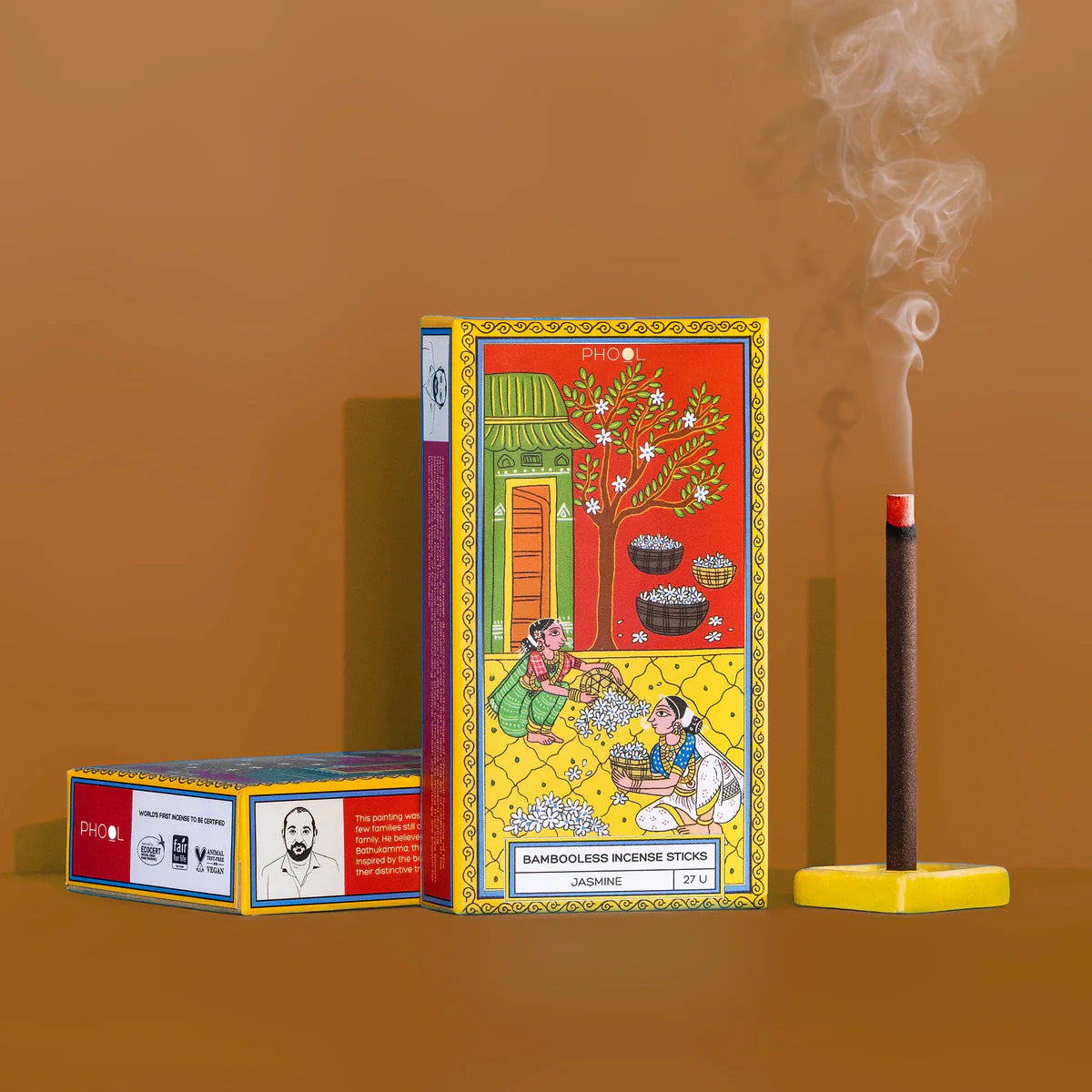 Bambooless Incense Sticks
