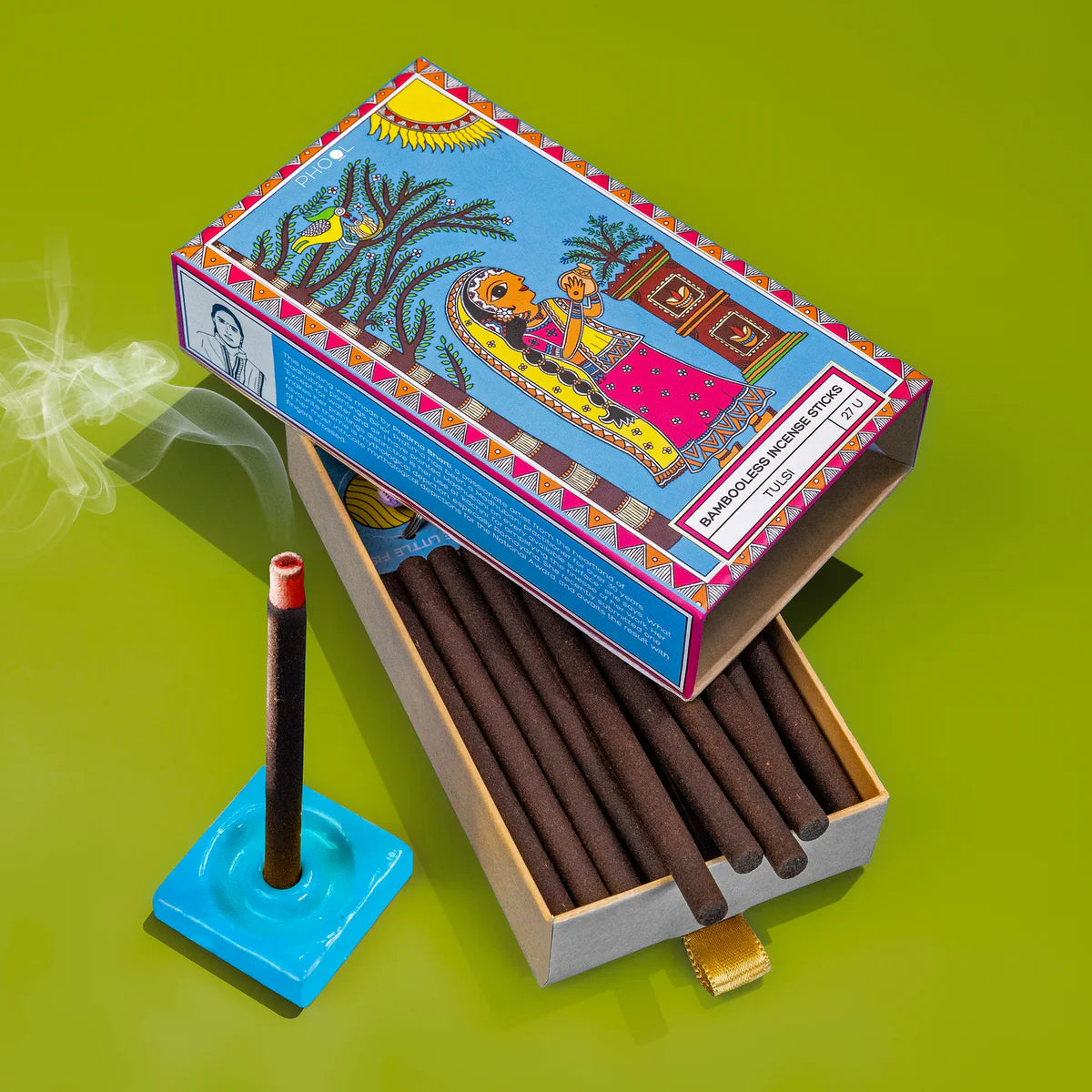 Bambooless Incense Sticks