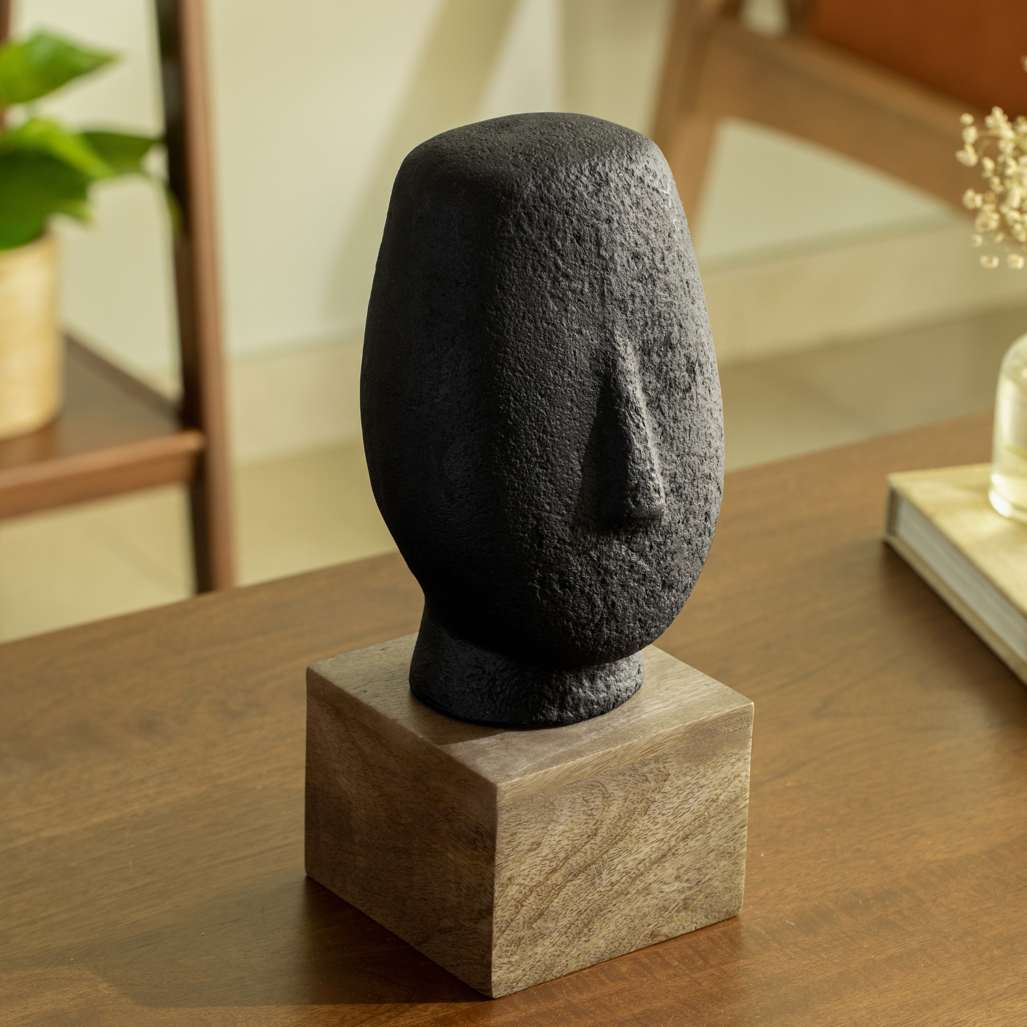 Firm Face Sculpture - Ecoblend