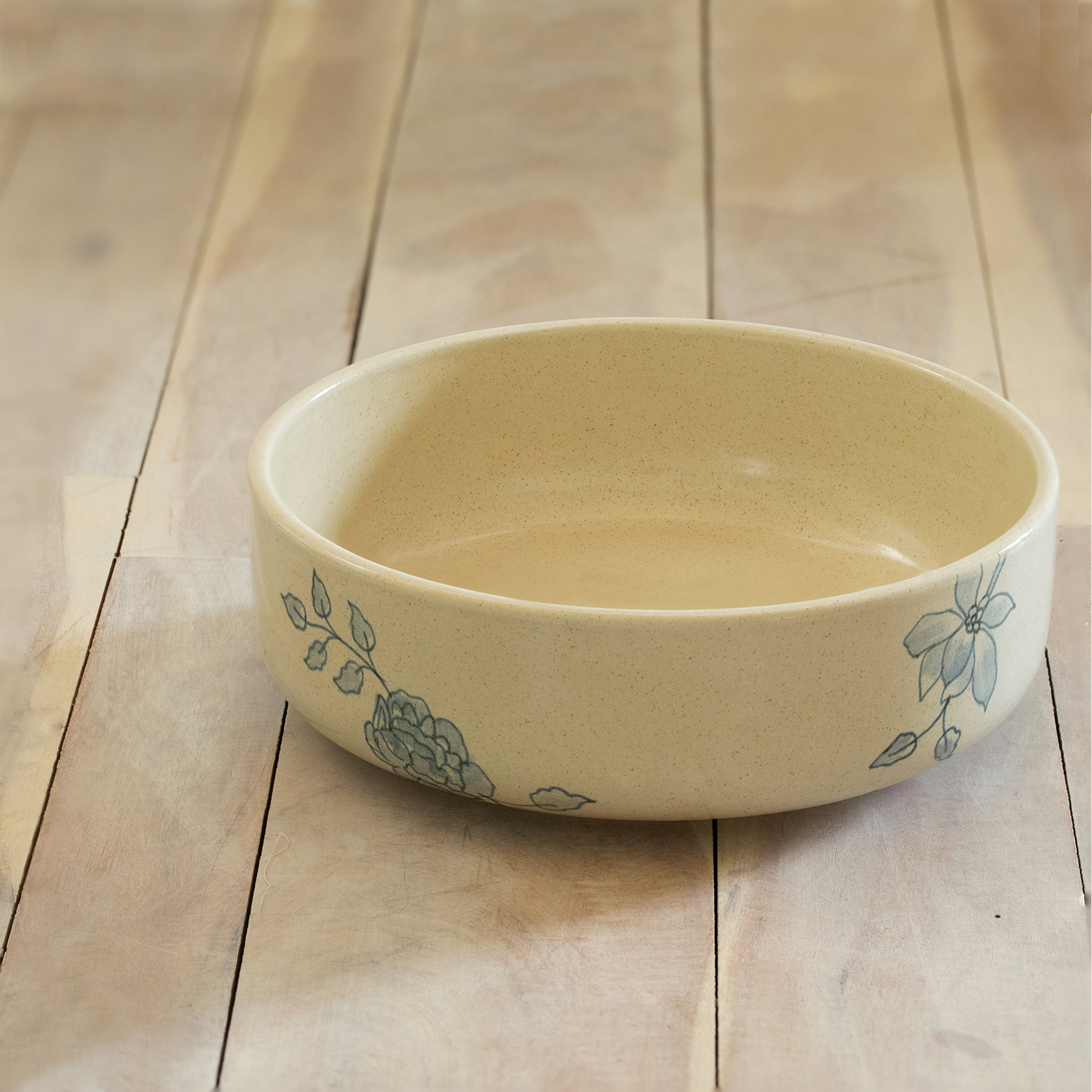 Bowl - Blue Fern (Salad)