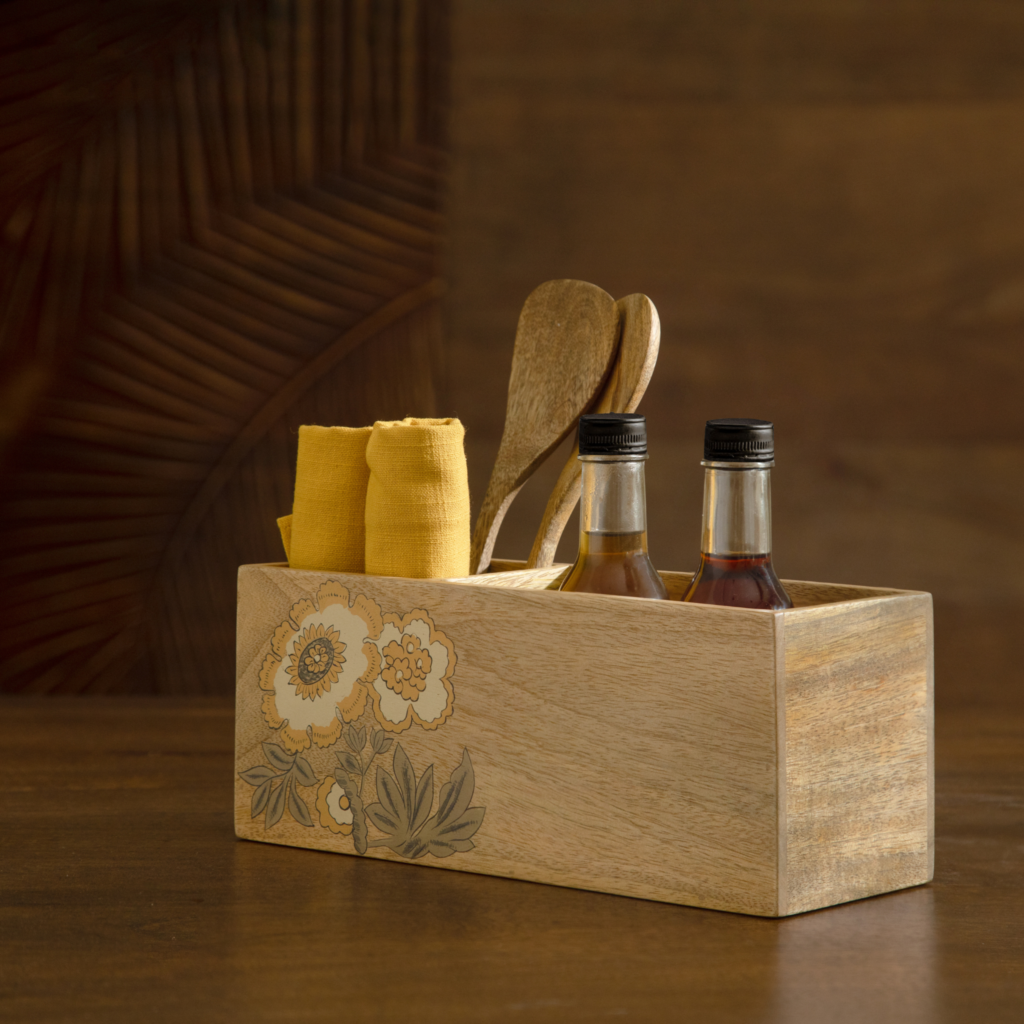 Cutlery Stand - Grain & Glory