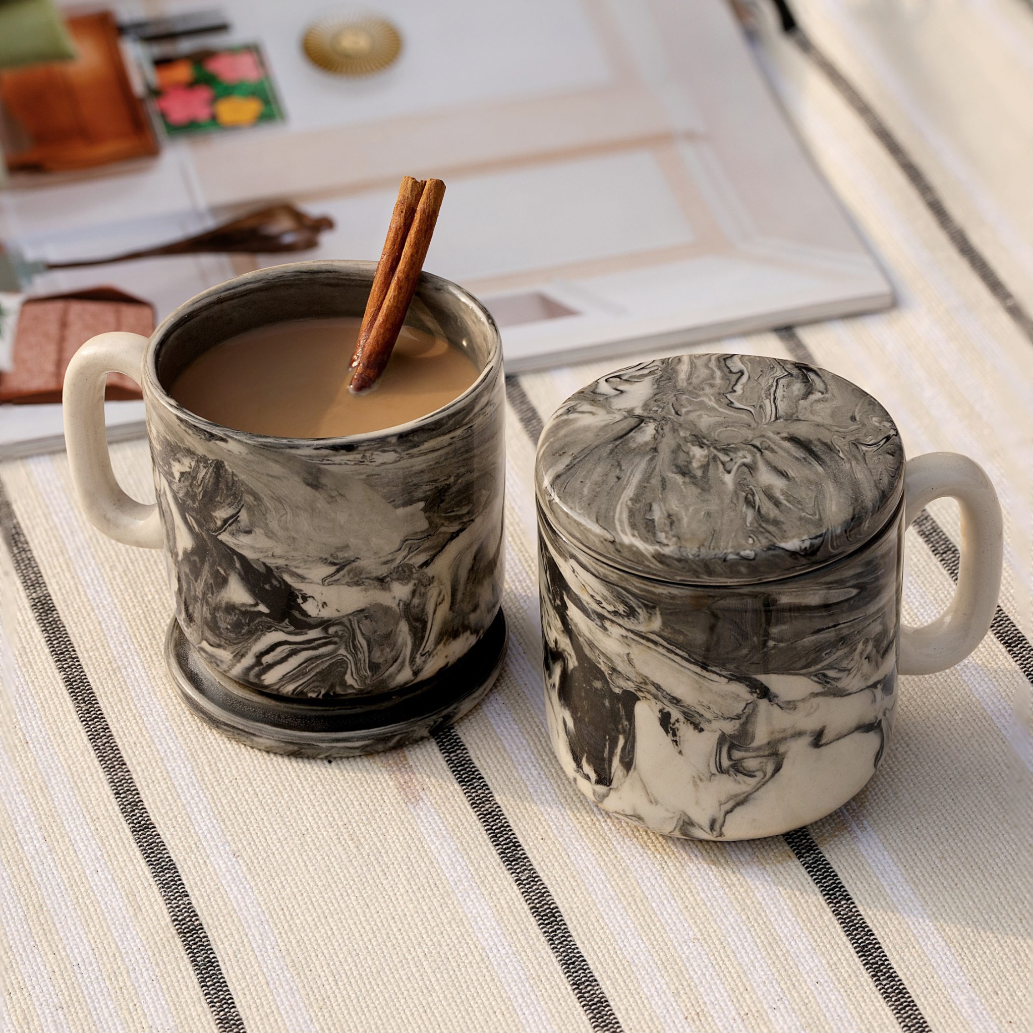Cup - CarbonFusion with lid