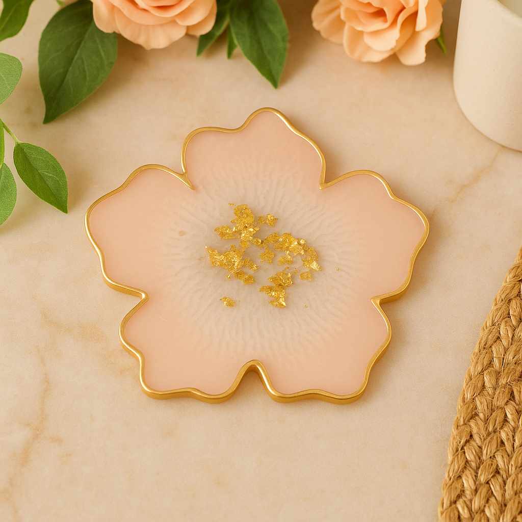Coaster - Peach