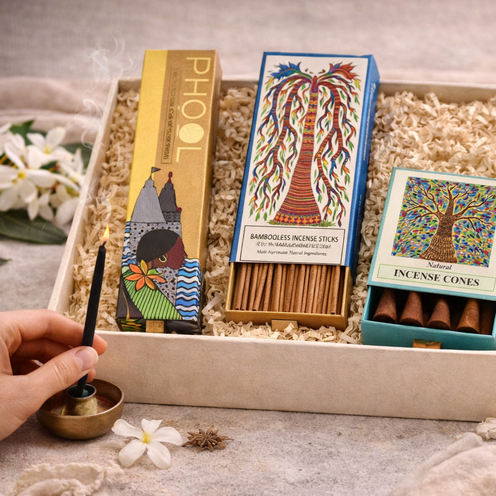 Incense Bundle