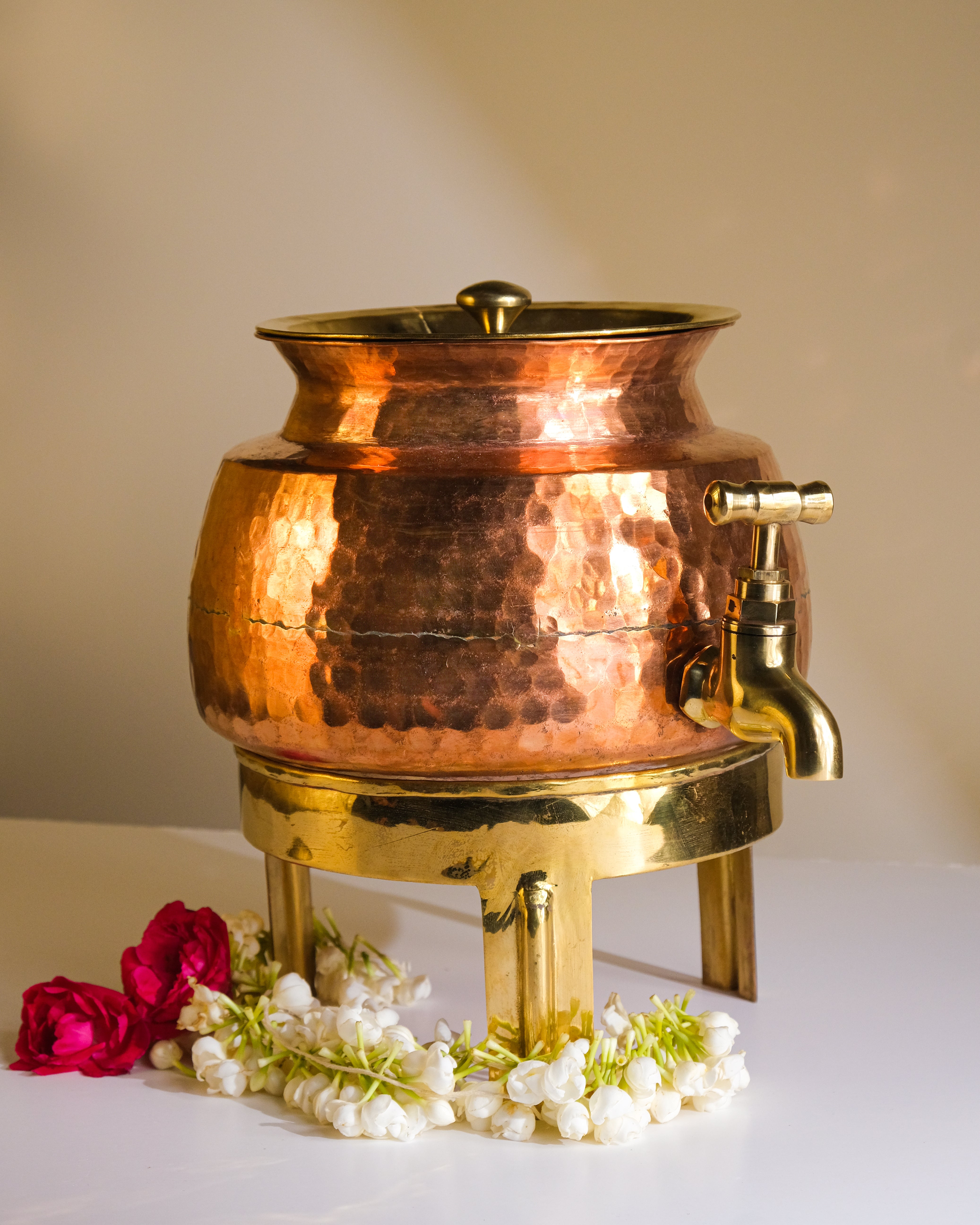 Copper Water Dispenser 3L