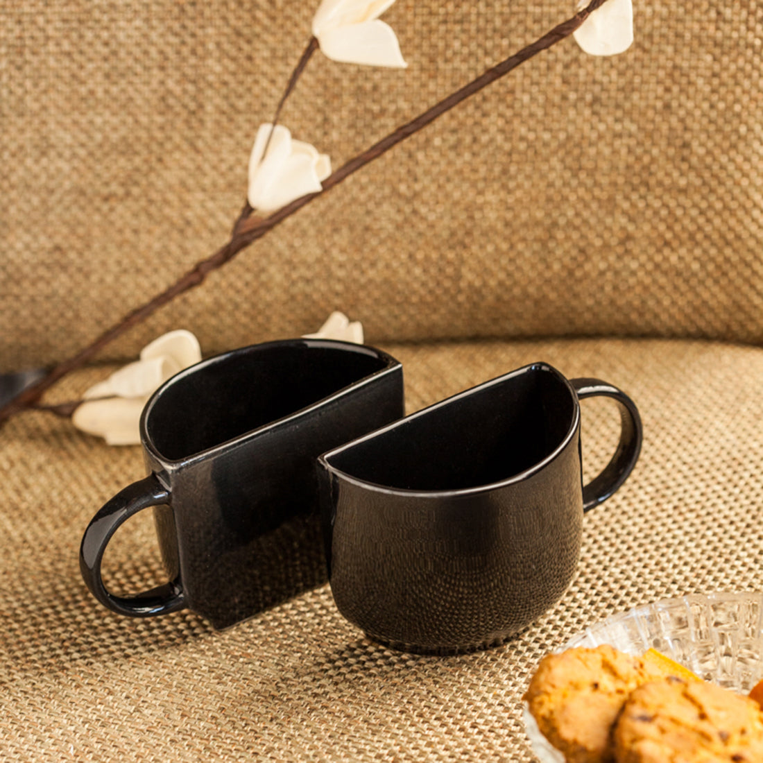 Coffee/Tea Cups - Half & Half