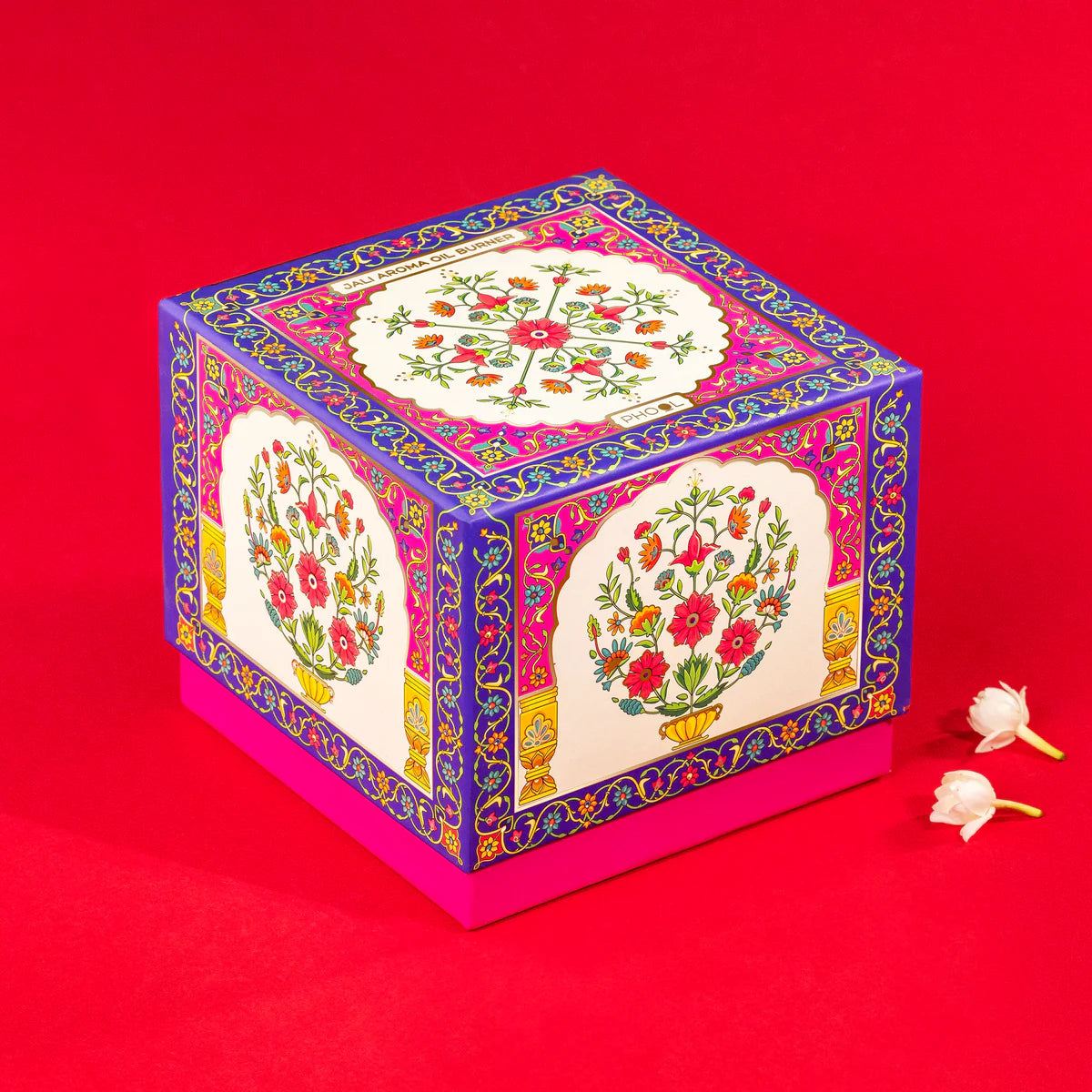 Marble Jali Aroma Oil Burner