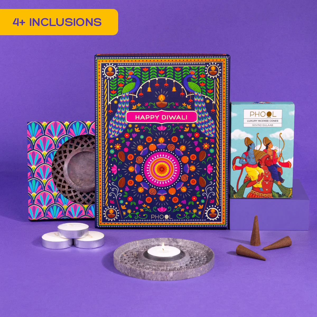 Paleva Jali Gift Box
