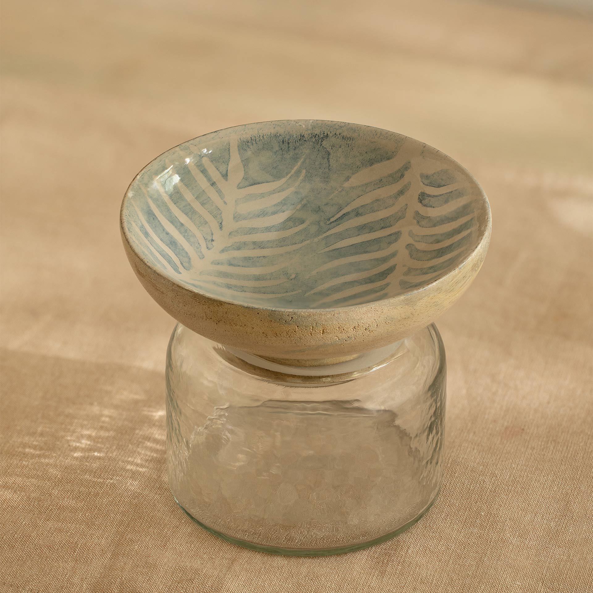 Nut Bowl - Botanical