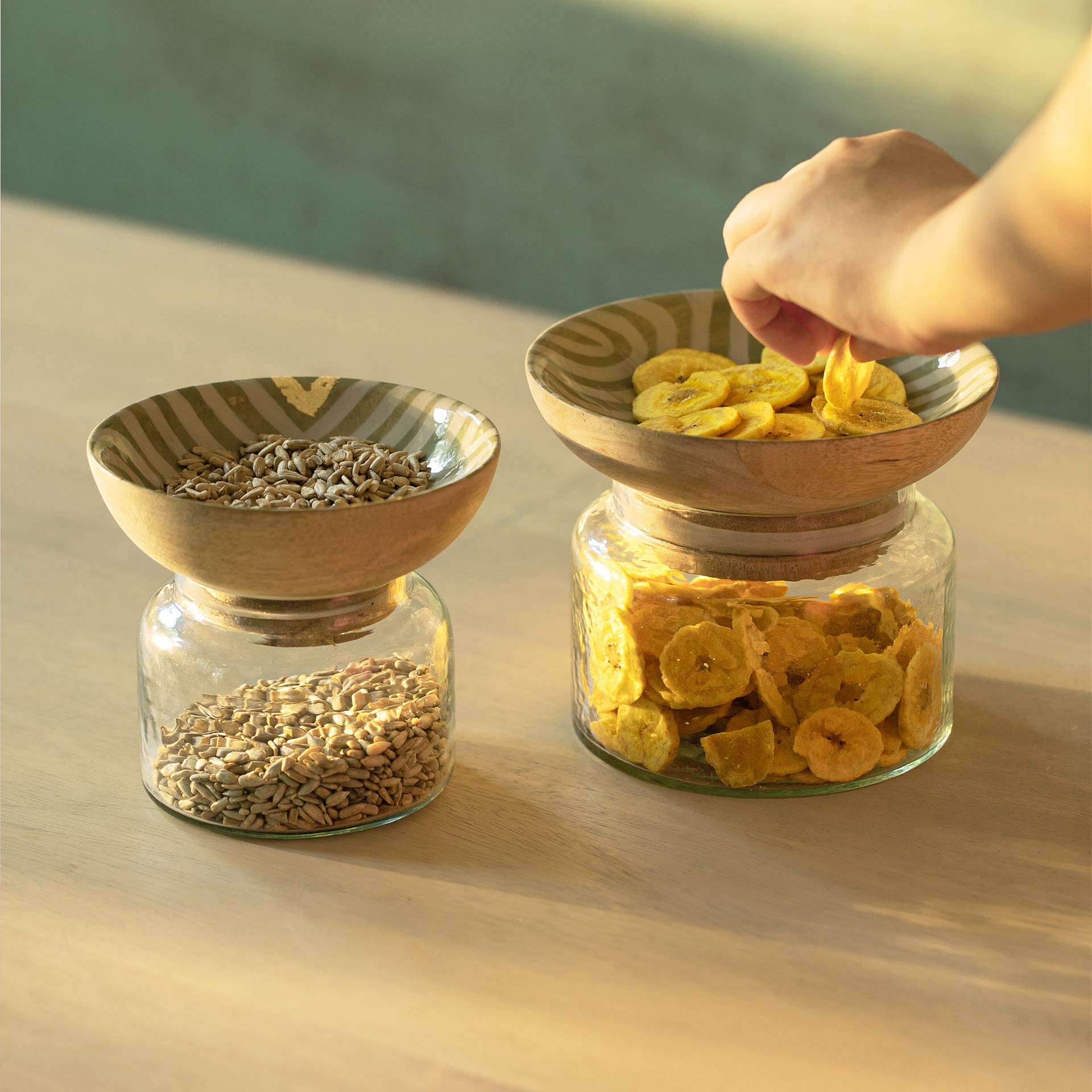 Nut Bowl - Evoke