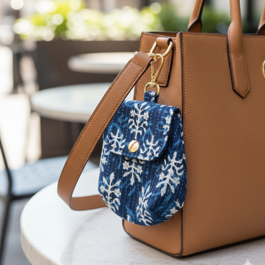 Cosmetics / Airpods Multipurpose Case