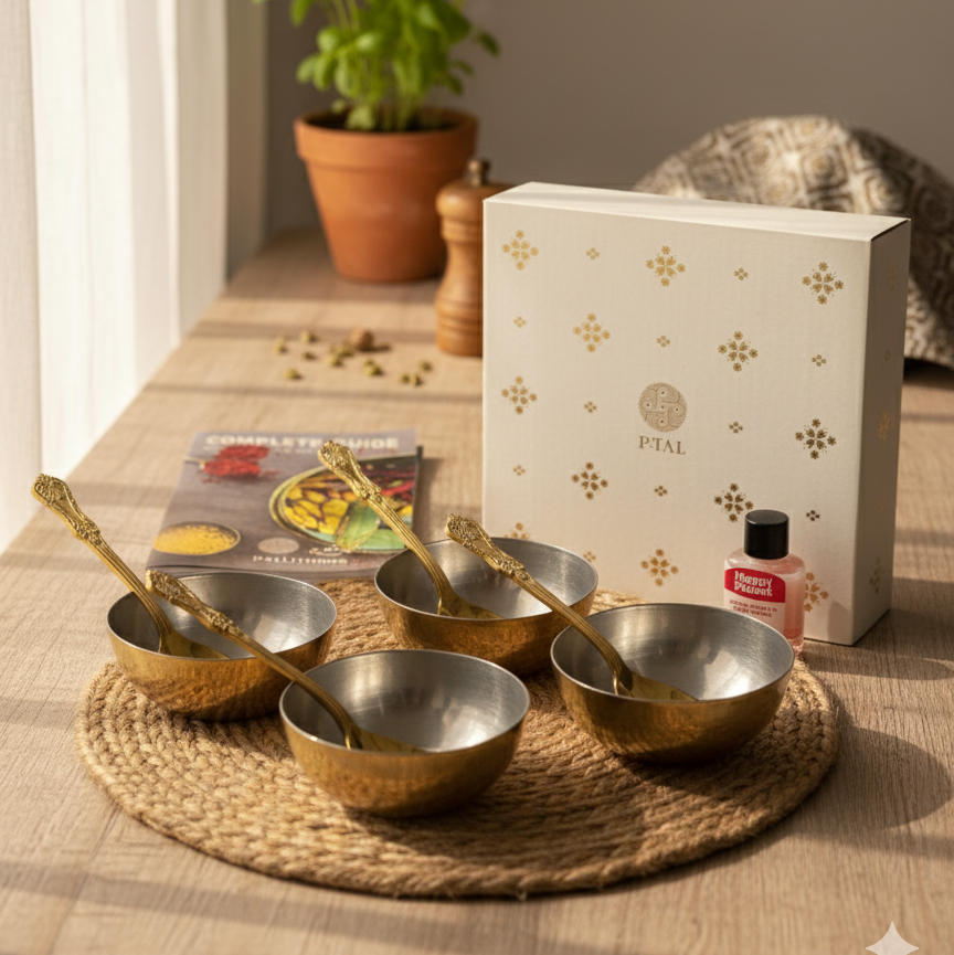 Gift Box of Katori/Bowl (Set of 4)