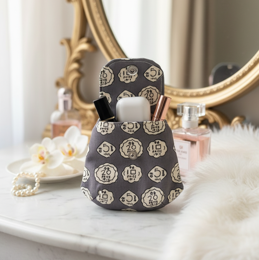 Cosmetics / Airpods Multipurpose Case