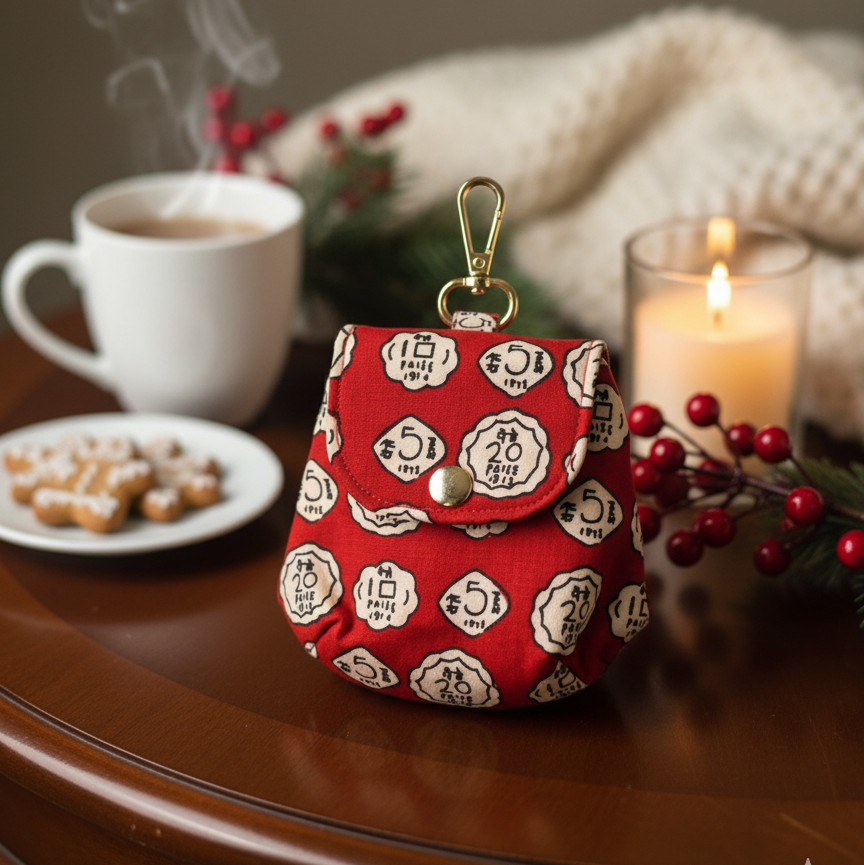 Cosmetics / Airpods Multipurpose Case