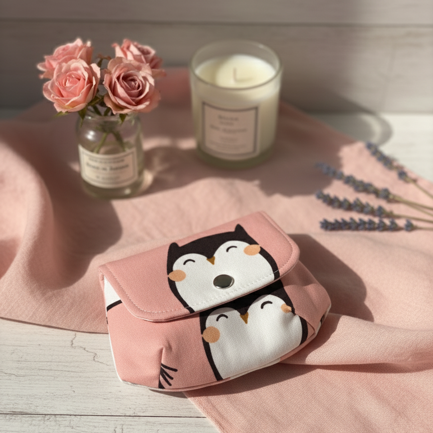 Cosmetics / Airpods Multipurpose Case