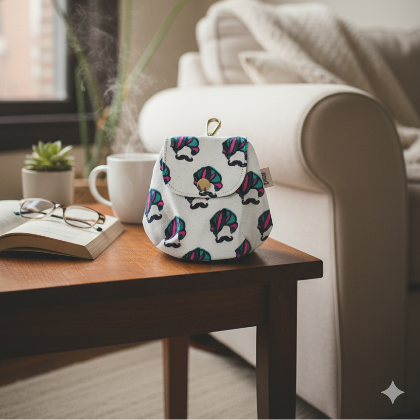 Cosmetics / Airpods Multipurpose Case