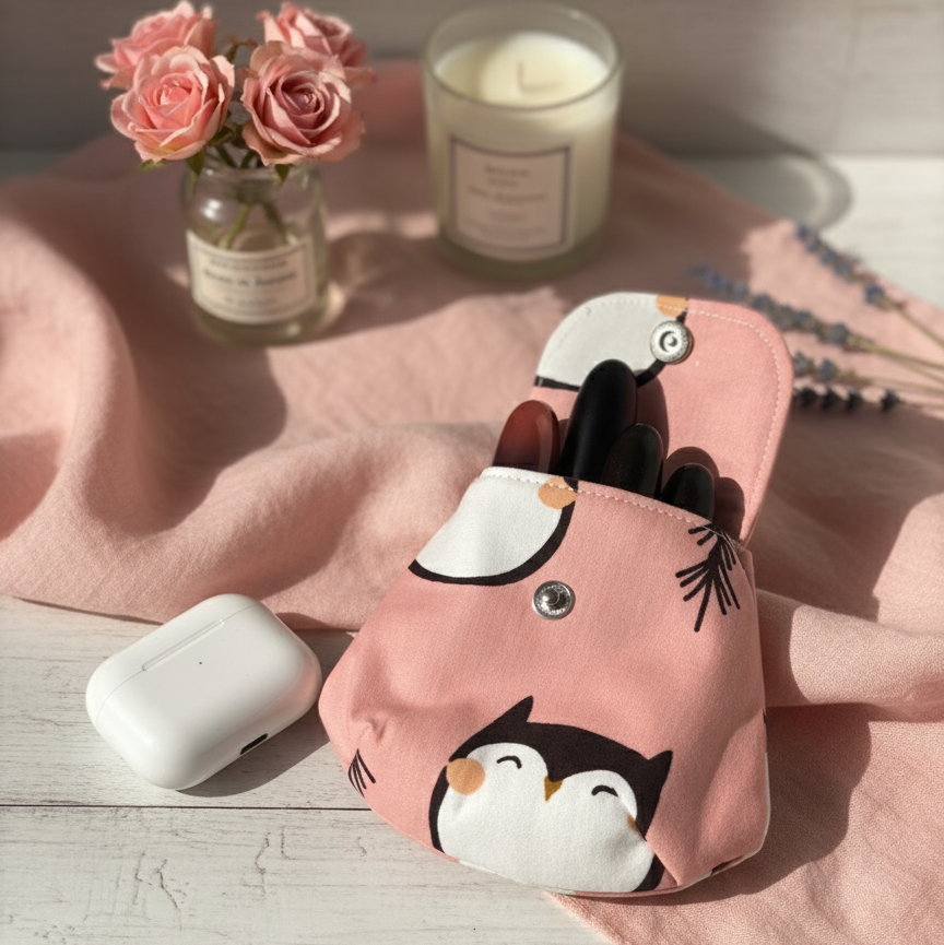 Cosmetics / Airpods Multipurpose Case