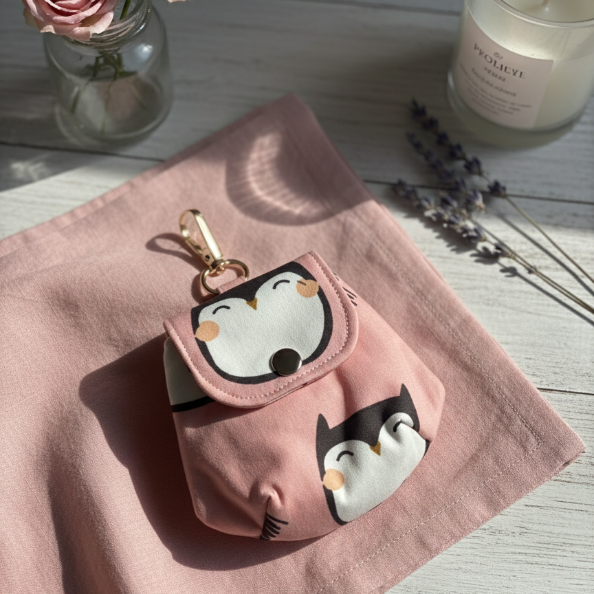 Cosmetics / Airpods Multipurpose Case