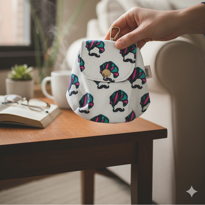 Cosmetics / Airpods Multipurpose Case