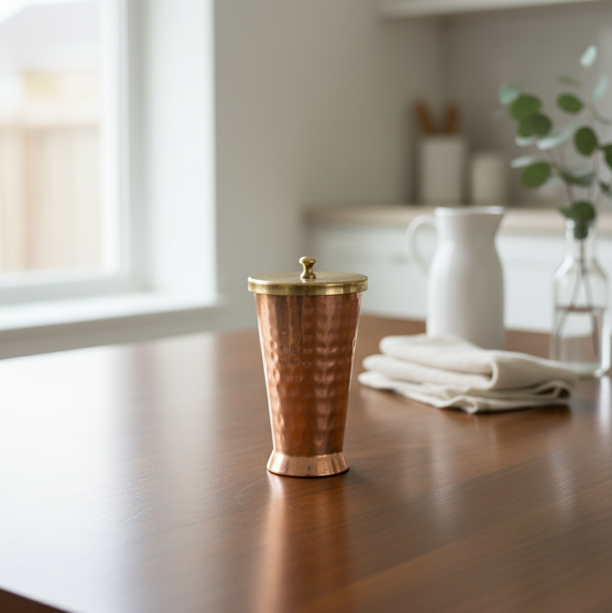Copper Tumbler