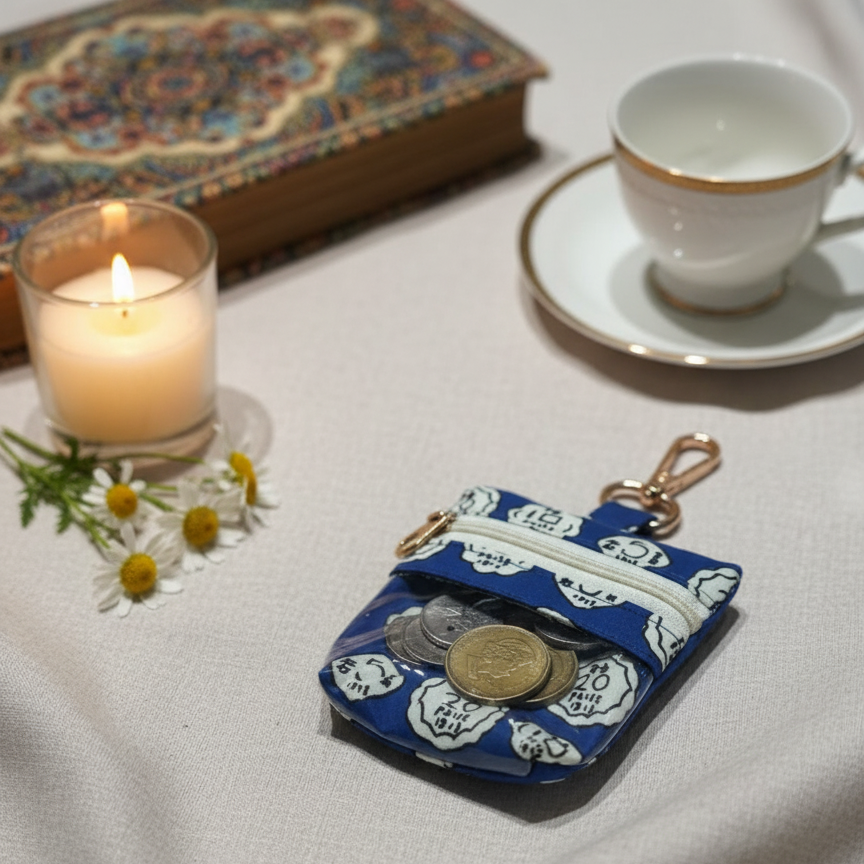 Coin Pouch