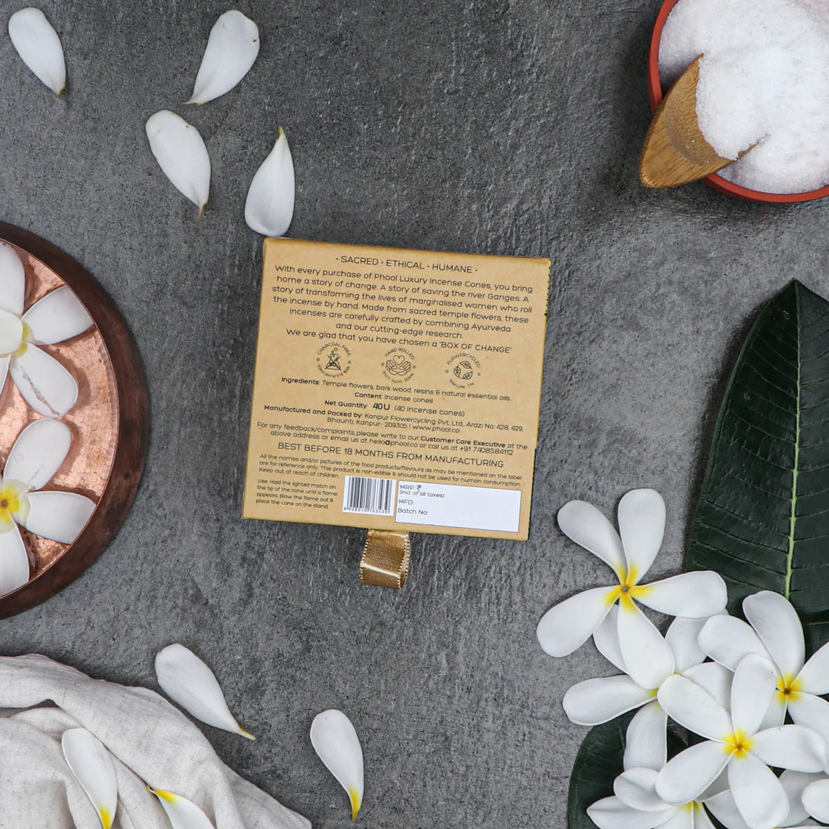 Incense Cones