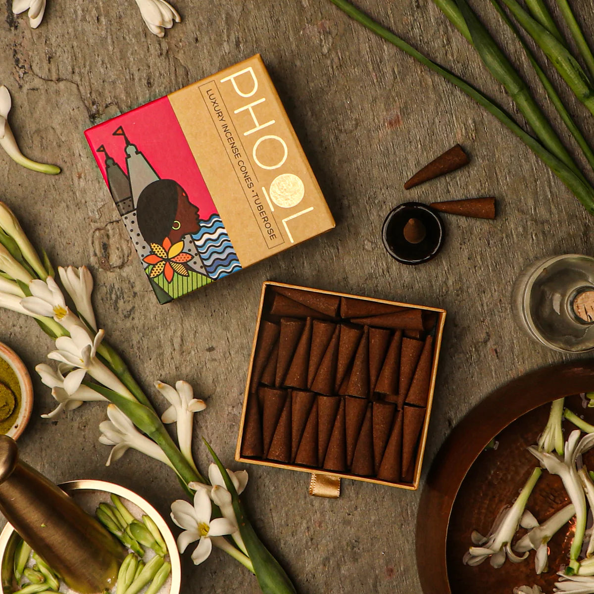Incense Cones