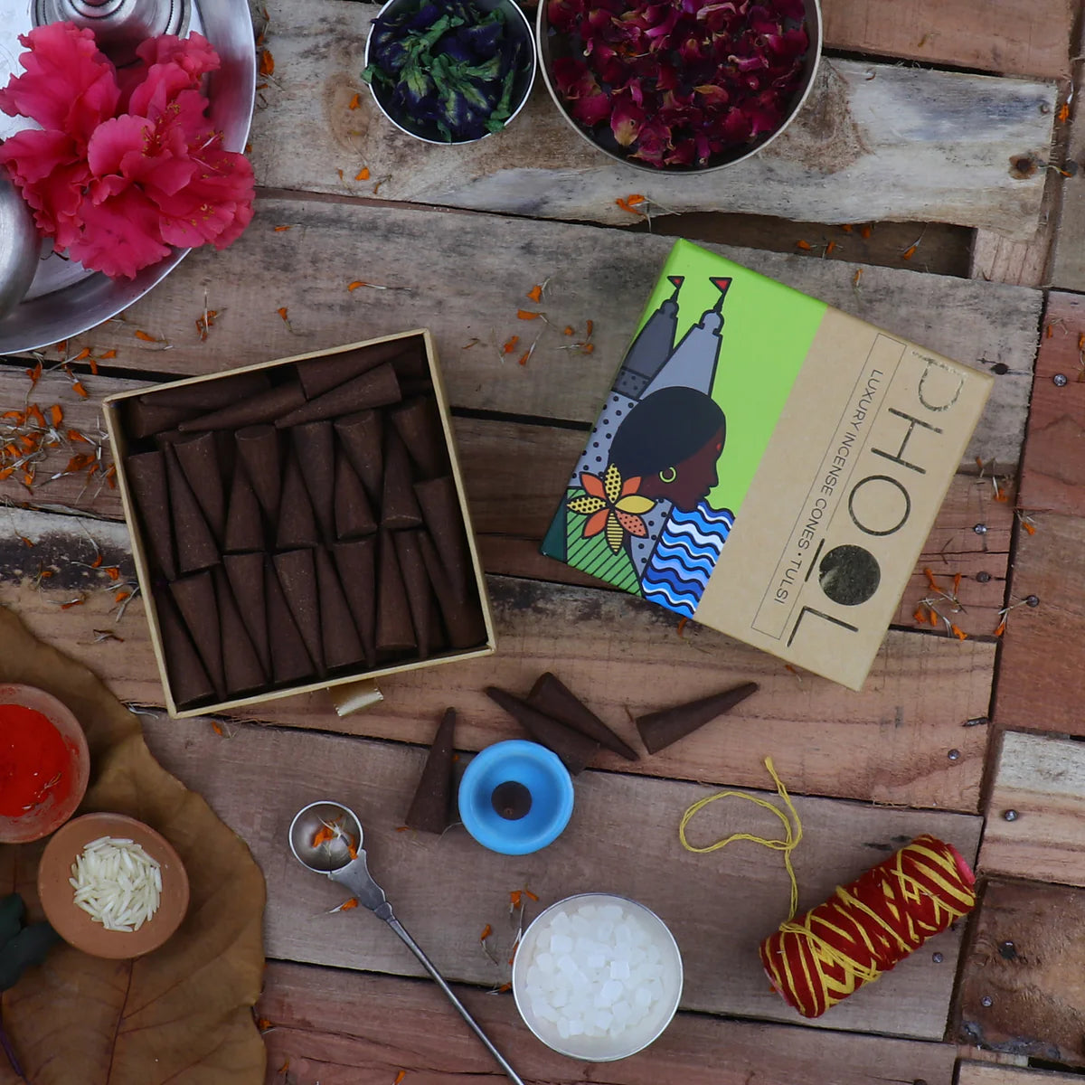 Incense Cones