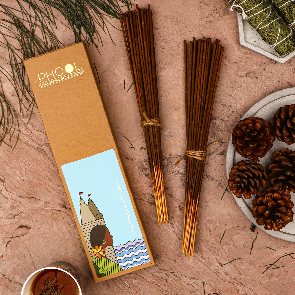 Incense Sticks Refill