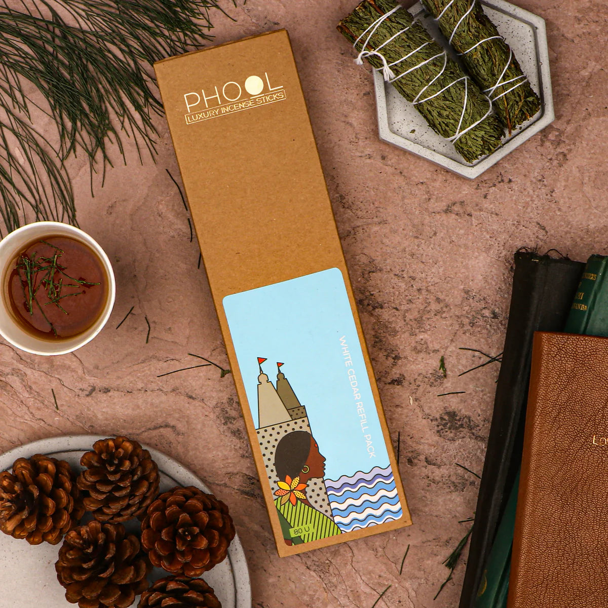Incense Sticks Refill