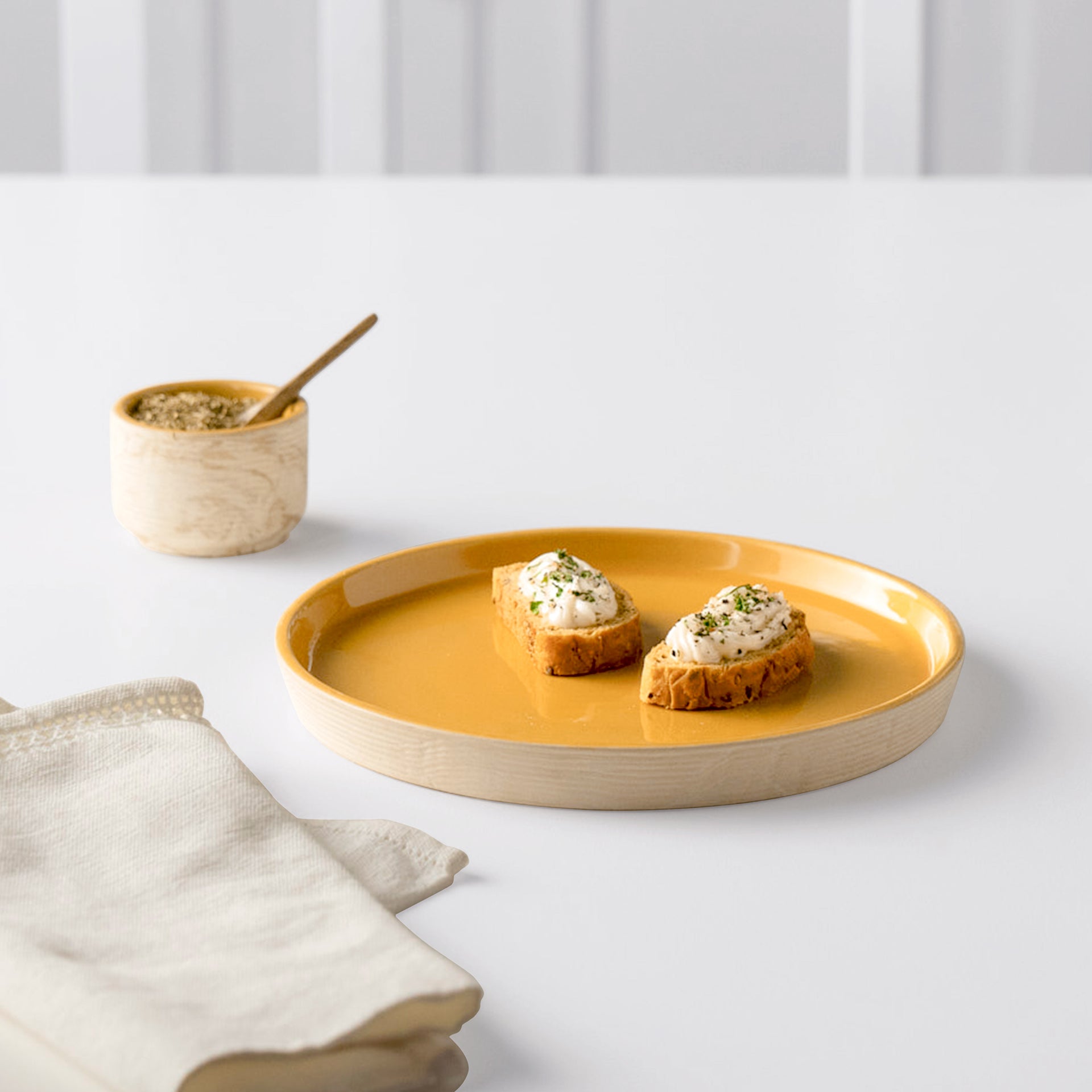 Dinner Plate - Sunbeam