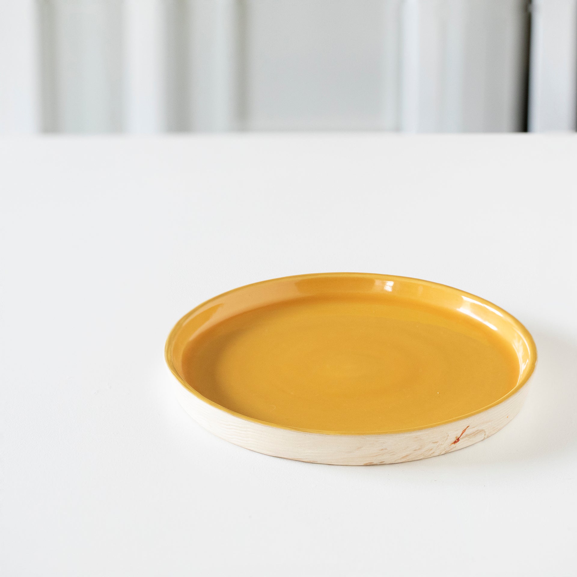 Dinner Plate - Sunbeam