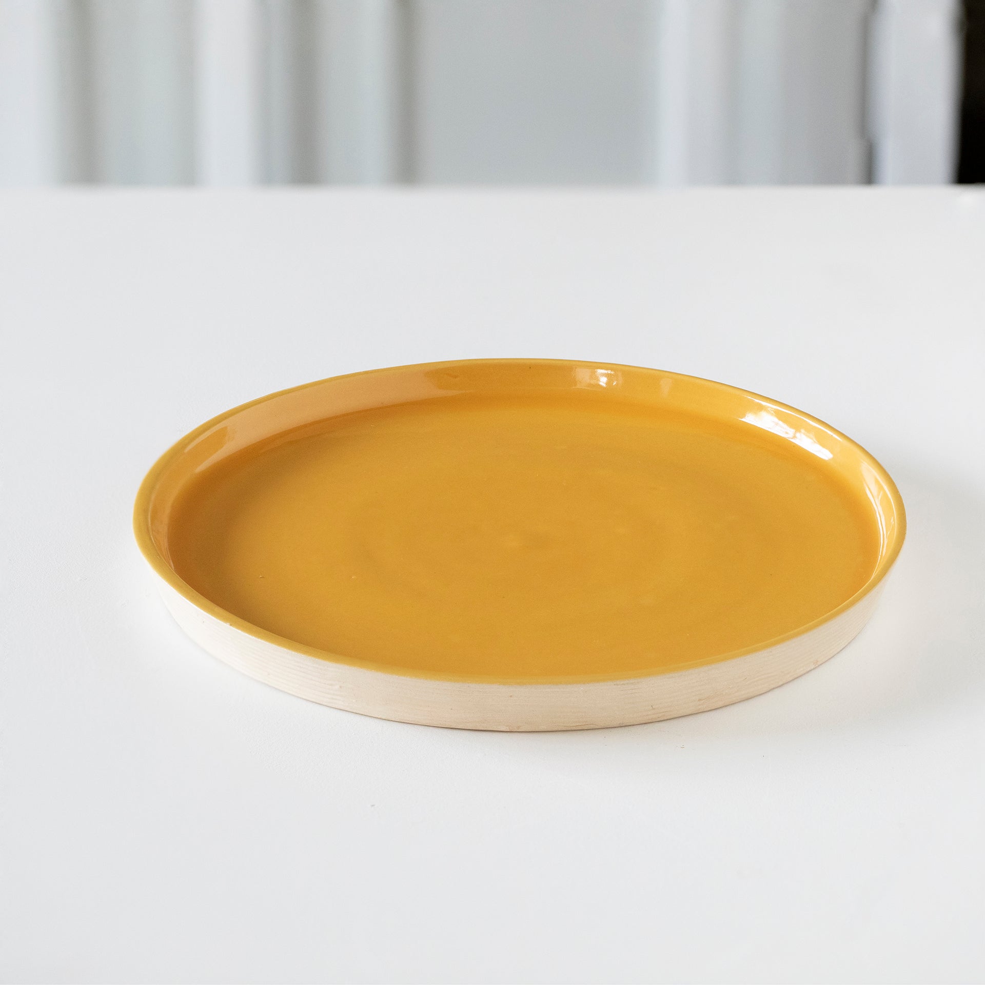 Side Plate - Sunbeam