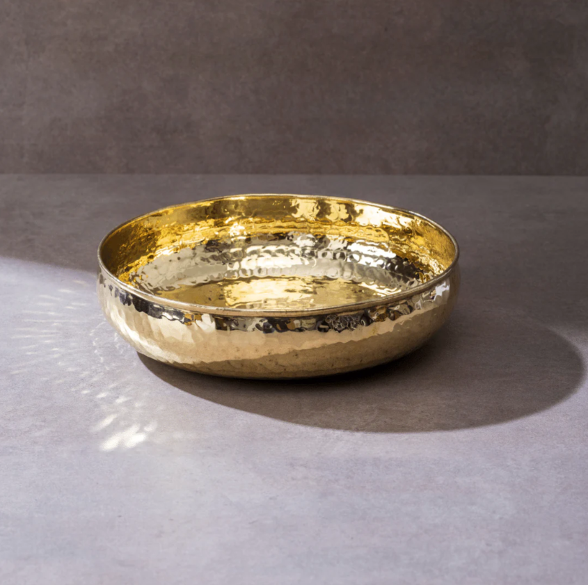 Brass Urli / Nacho Bowl