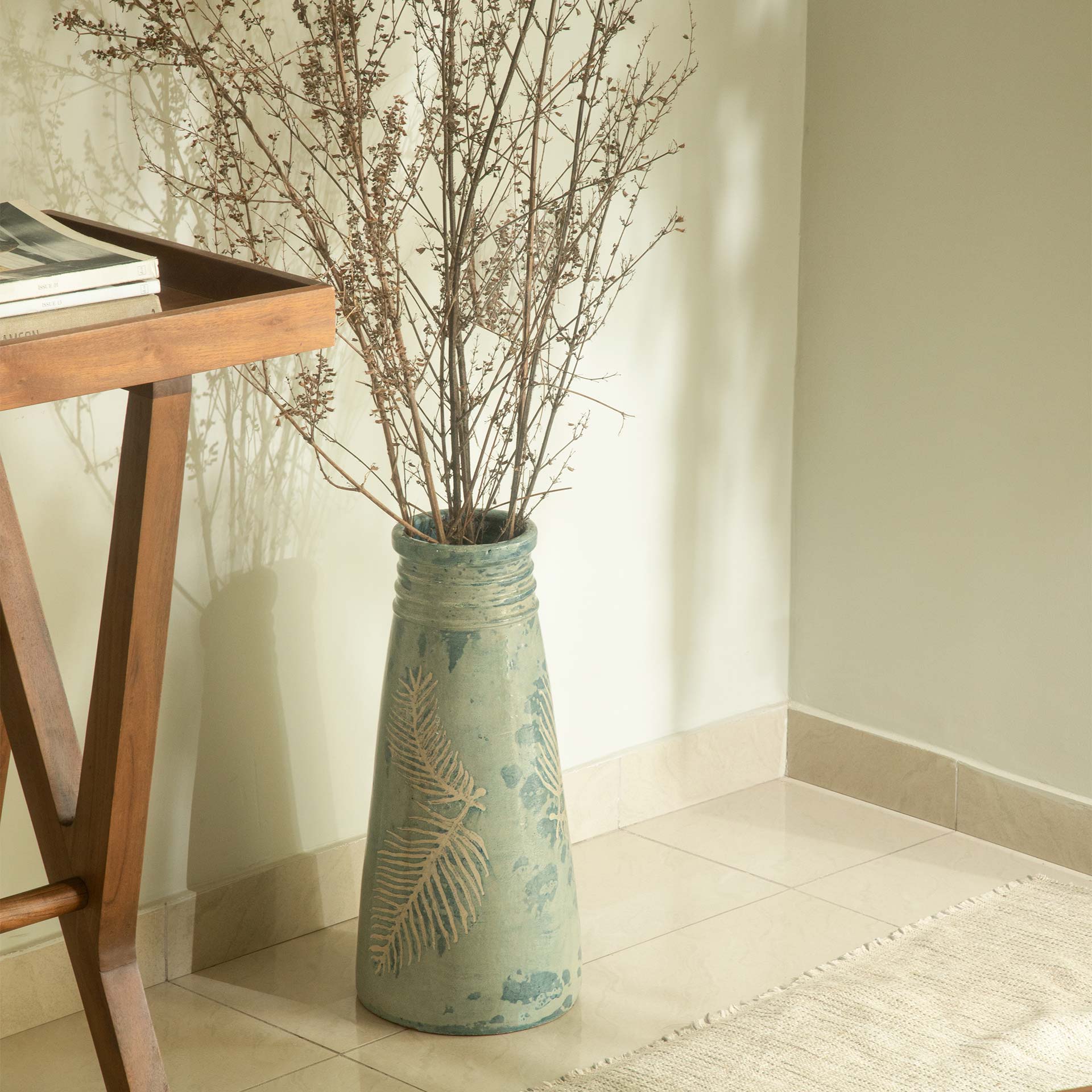 Vase - Botanical