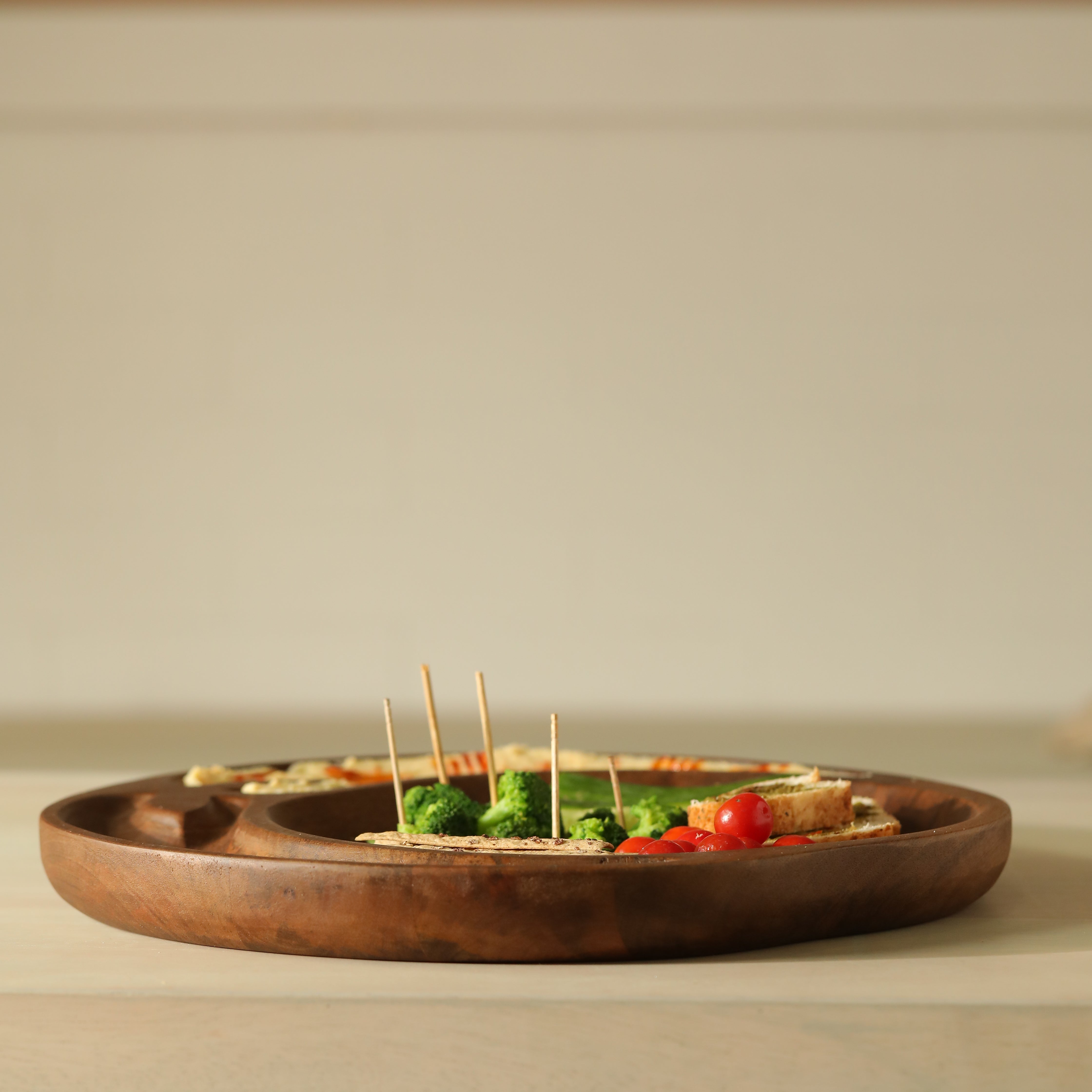 Chip & Dip Platter - The Luxe