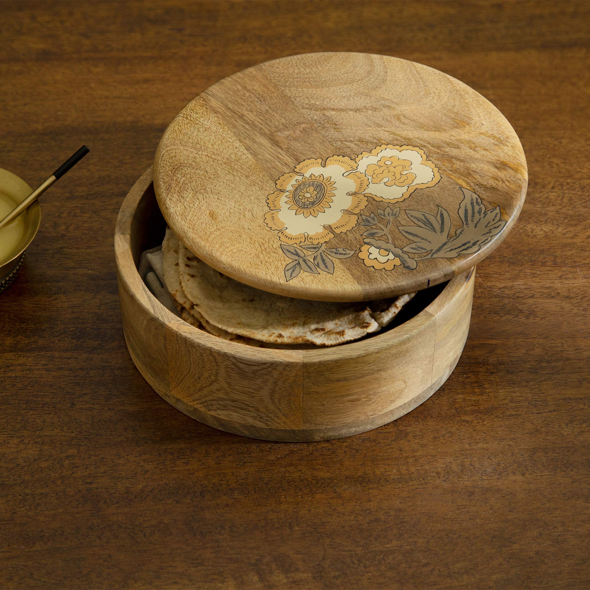 Roti/Tortila Box - Grain & Glory