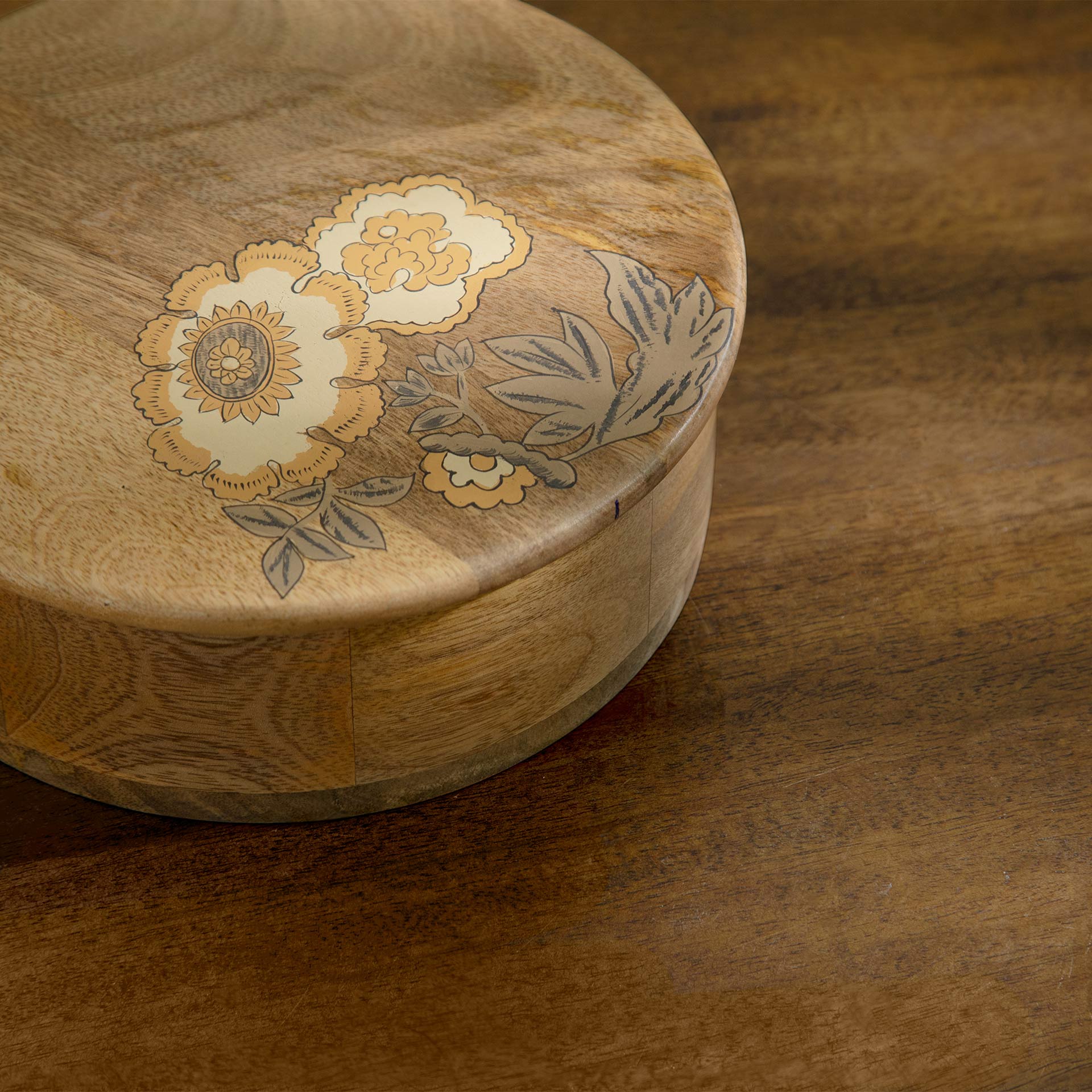 Roti/Tortila Box - Grain & Glory