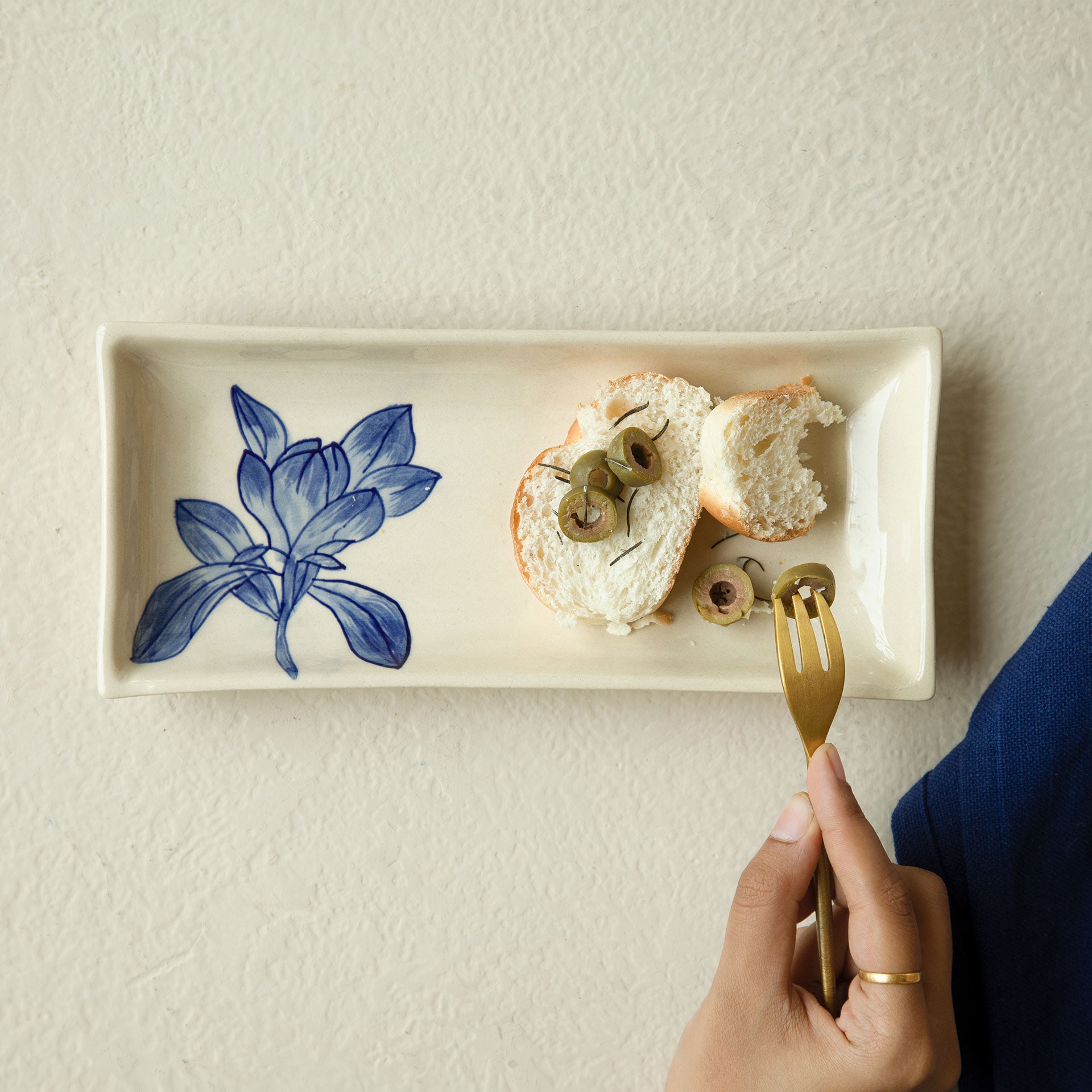 Platter - Love in Blue