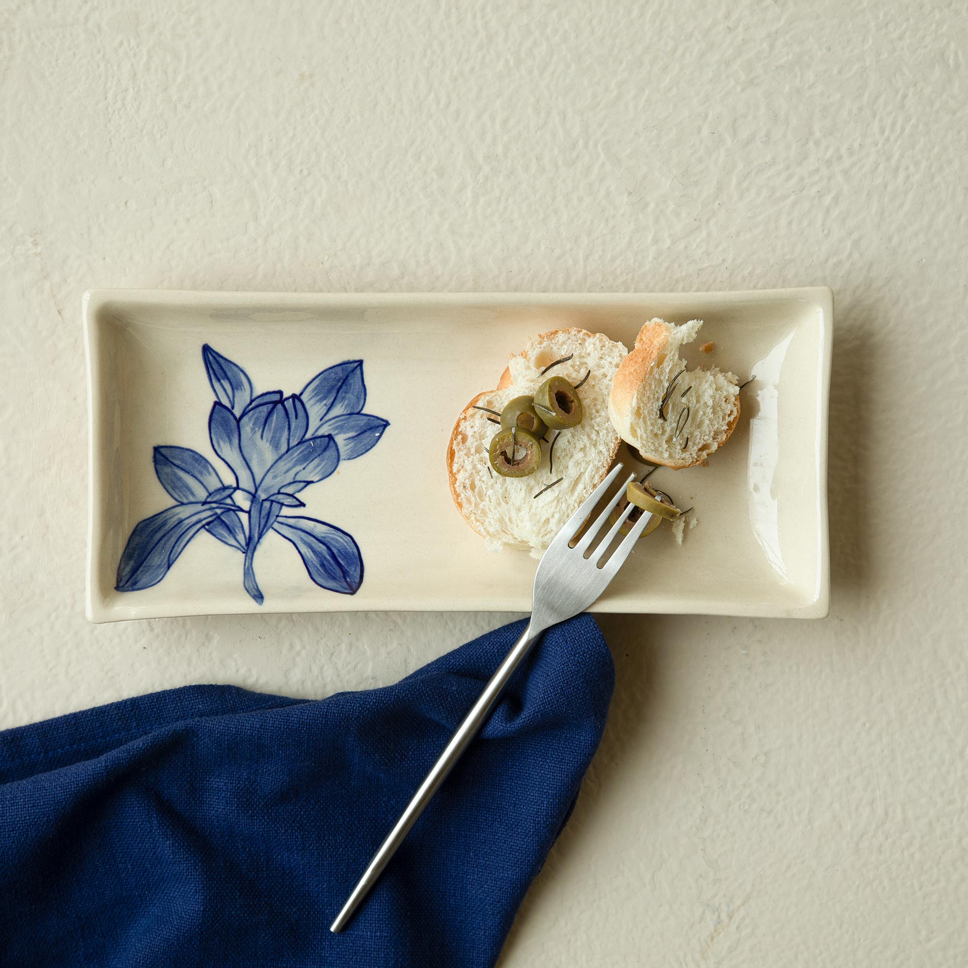 Platter - Love in Blue