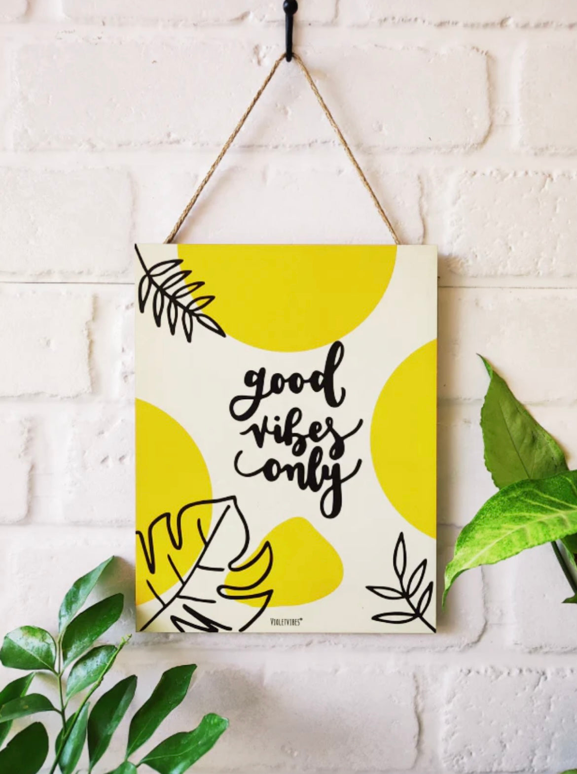 Jungle décor