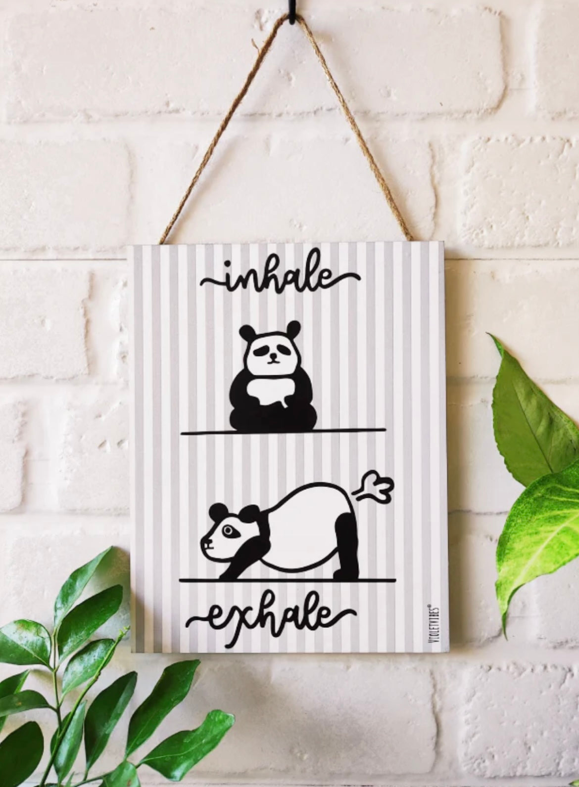 Jungle décor