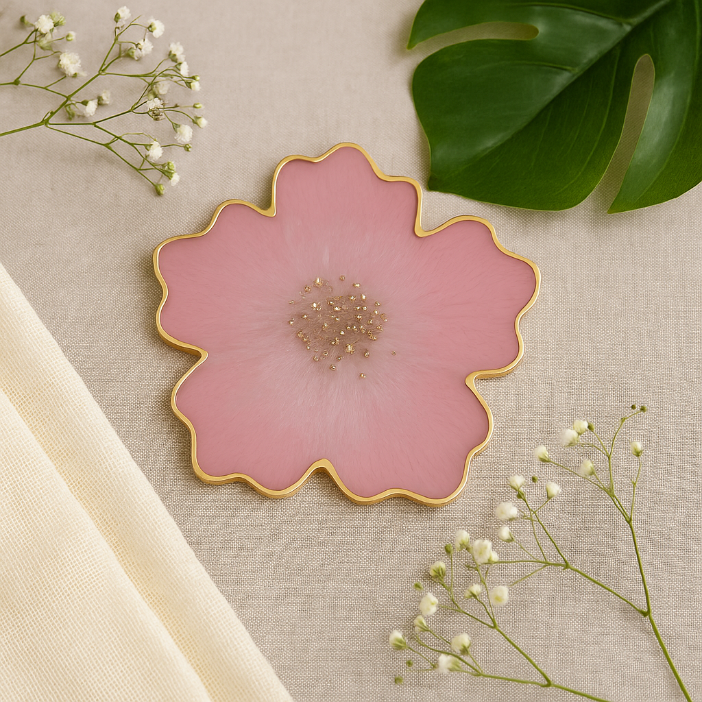Coaster - Pink