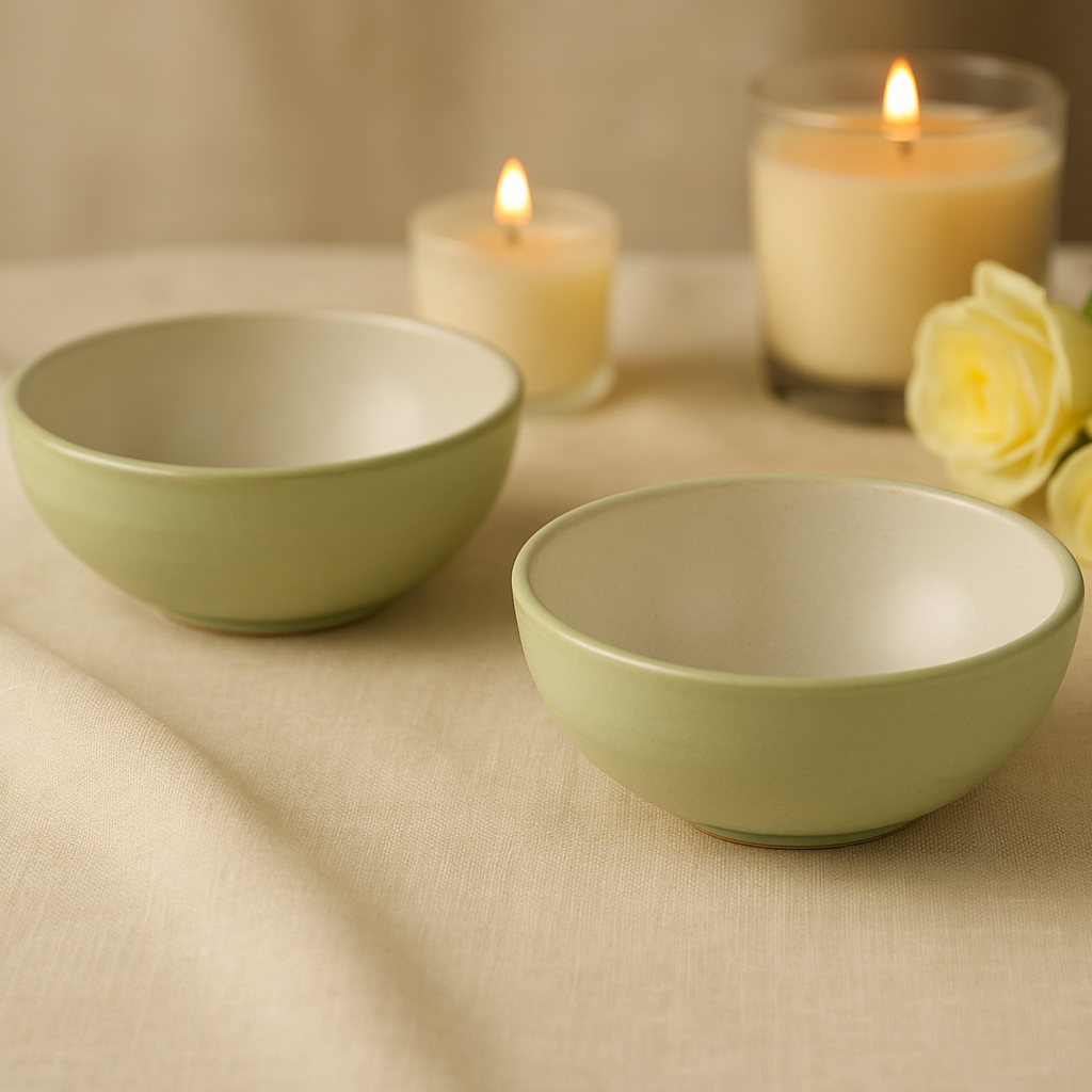 Bowl - Two Tone Delight