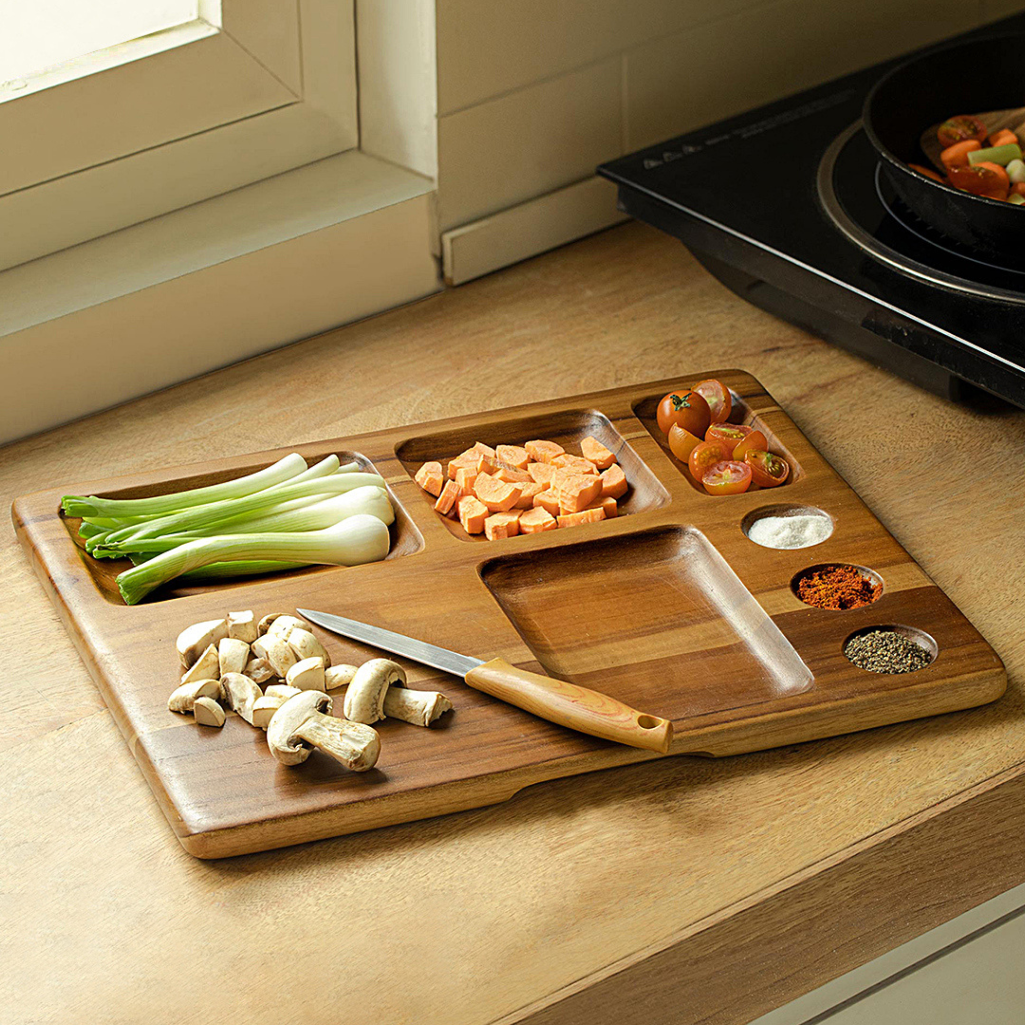 Multi Utility Platter - Chef's Palette