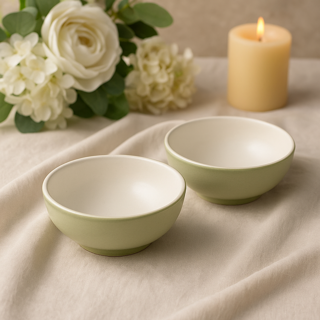 Bowl - Two Tone Delight